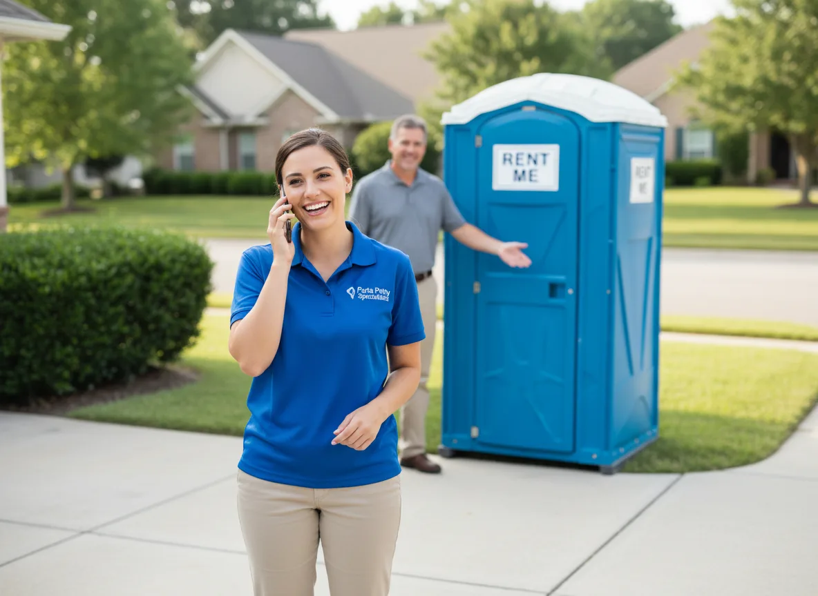 Portable Toilet Rental Paradise Valley, NV FAQs